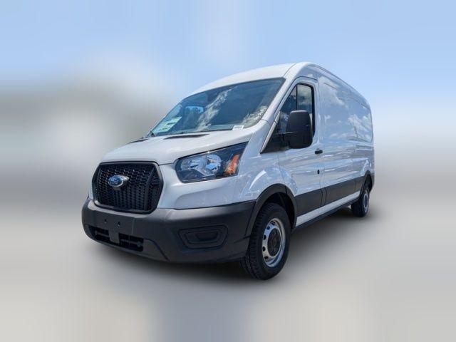 2025 Ford Transit Base