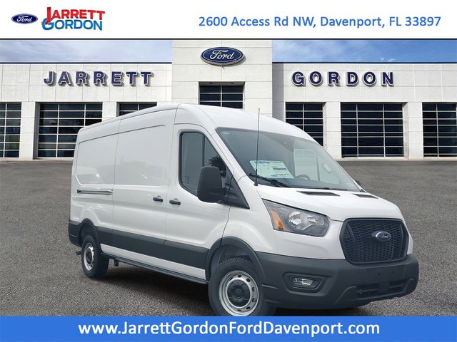 2025 Ford Transit Base