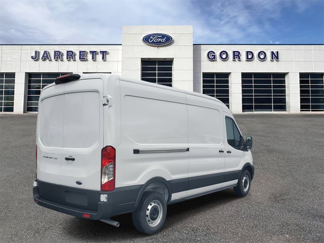 2025 Ford Transit Base