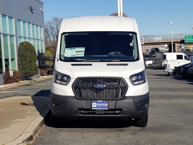 2025 Ford Transit Base