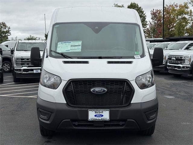 2025 Ford Transit Base