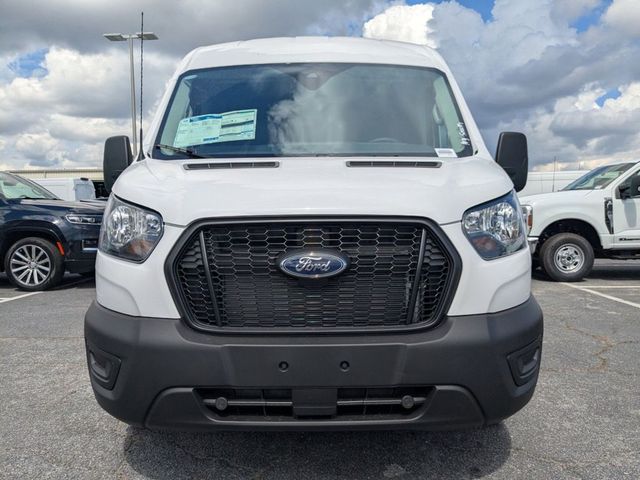 2025 Ford Transit Base
