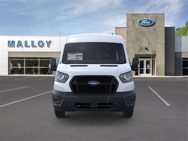 2025 Ford Transit Base