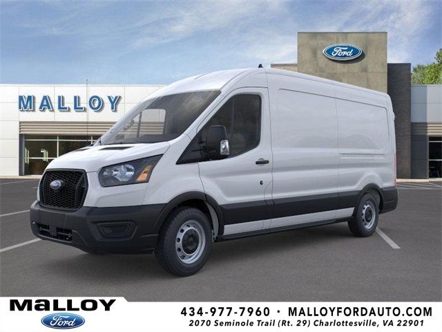 2025 Ford Transit Base