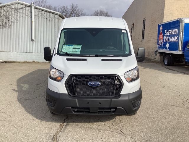 2025 Ford Transit Base