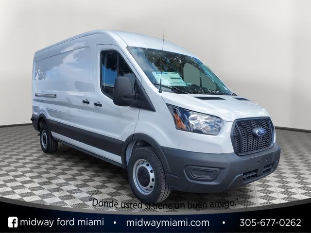 2025 Ford Transit Base