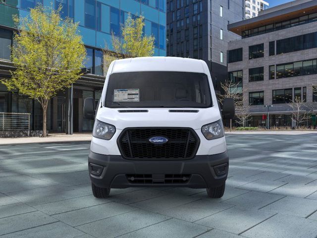 2025 Ford Transit Base