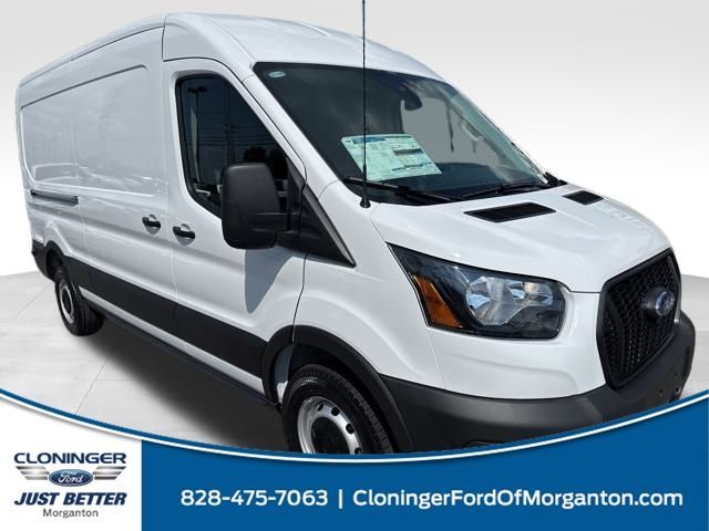 2025 Ford Transit Base