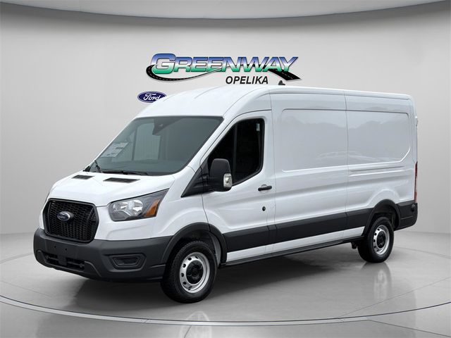 2025 Ford Transit Base