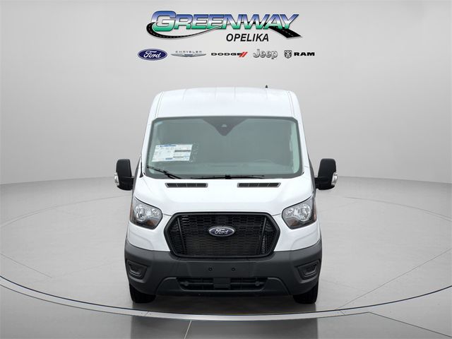 2025 Ford Transit Base
