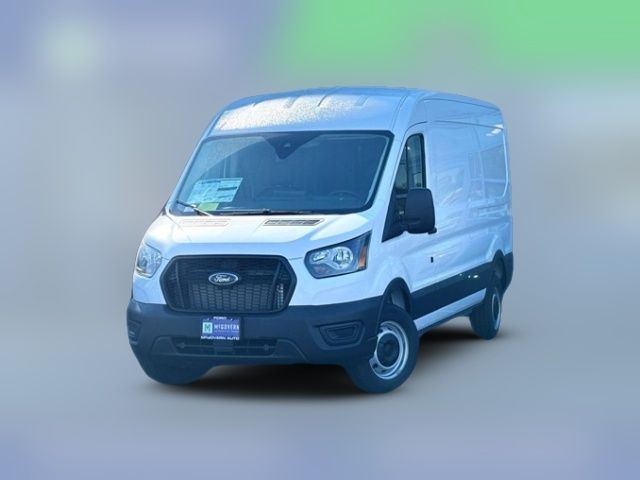 2025 Ford Transit Base