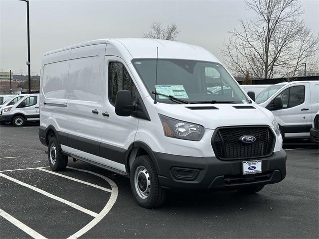 2025 Ford Transit Base