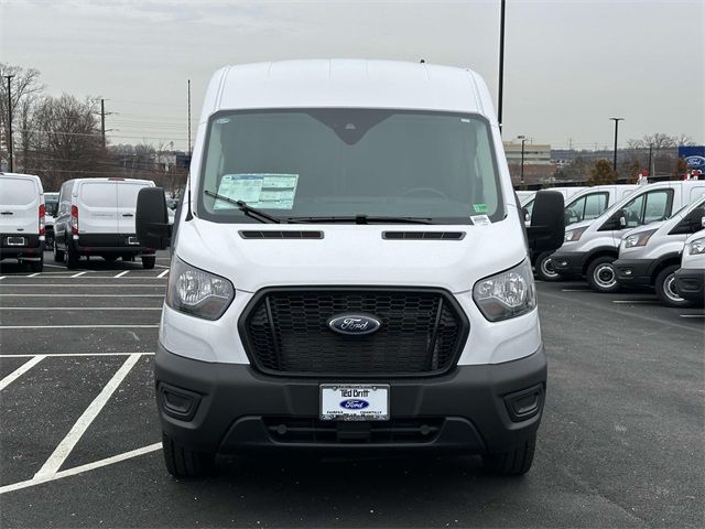 2025 Ford Transit Base