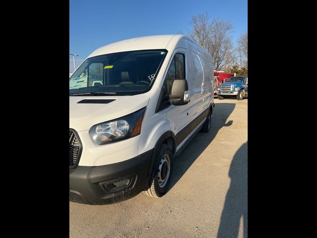 2025 Ford Transit Base