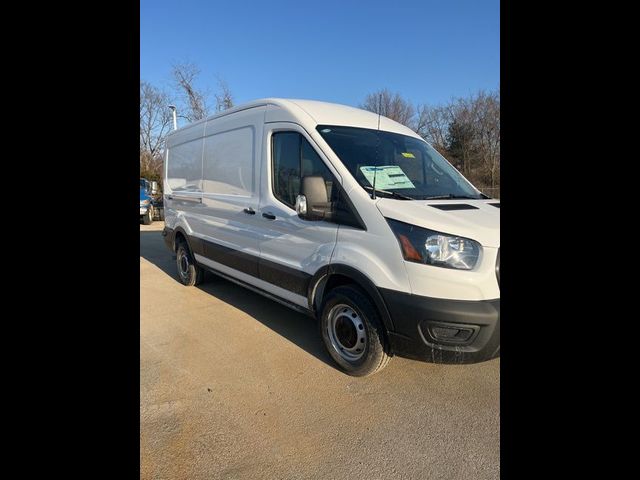 2025 Ford Transit Base