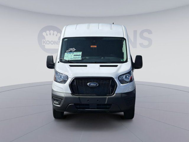 2025 Ford Transit Base