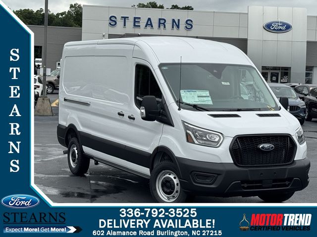 2025 Ford Transit Base
