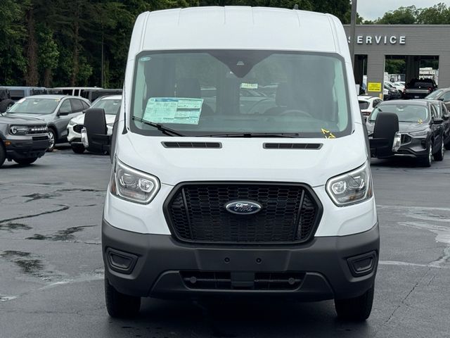 2025 Ford Transit Base