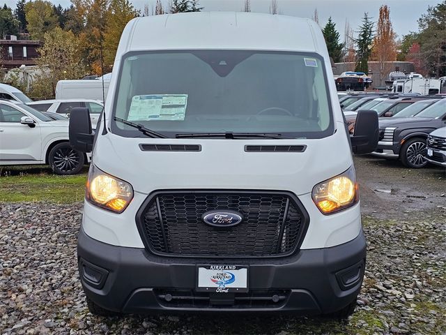2025 Ford Transit Base