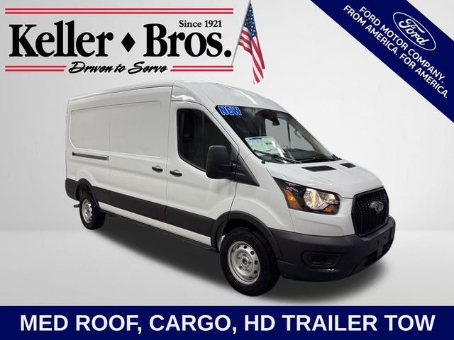 2025 Ford Transit Base