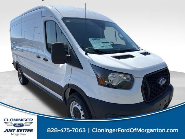2025 Ford Transit Base
