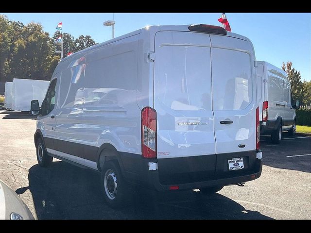 2025 Ford Transit Base