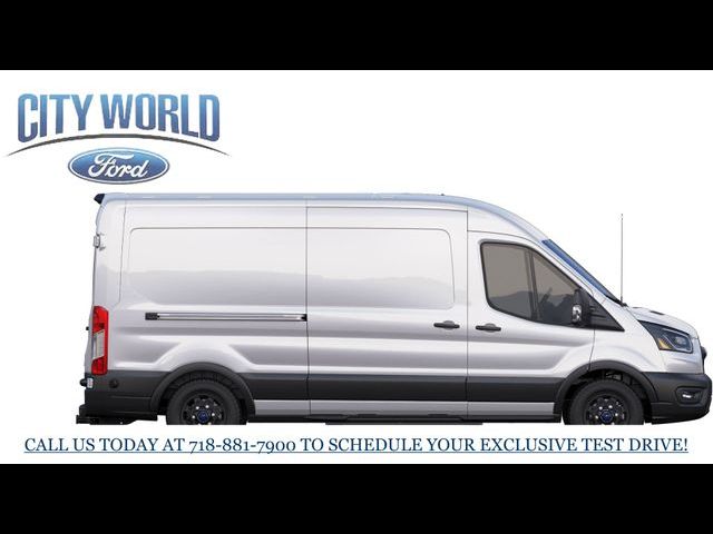 2025 Ford Transit Base