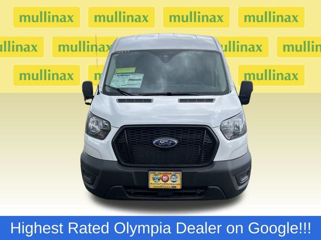 2025 Ford Transit Base