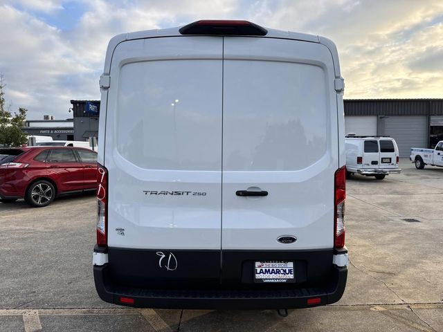 2025 Ford Transit Base