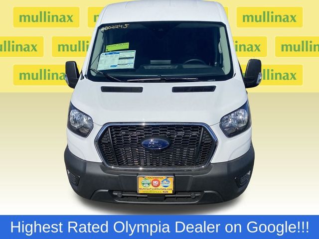 2025 Ford Transit Base