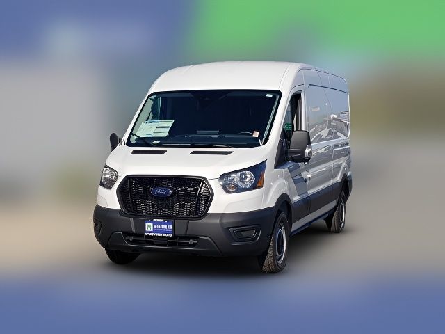 2025 Ford Transit Base