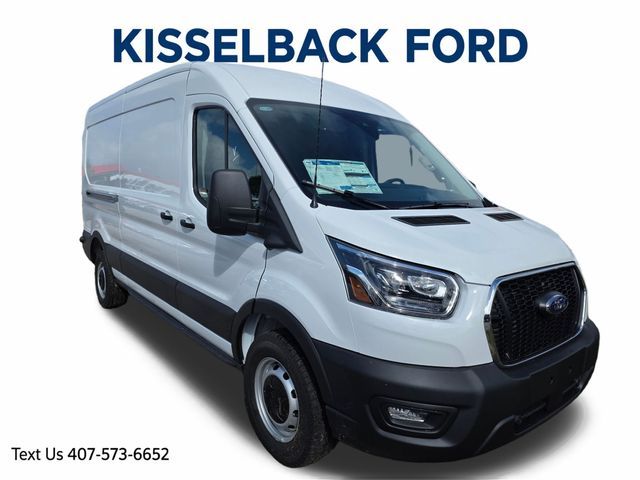2025 Ford Transit Base