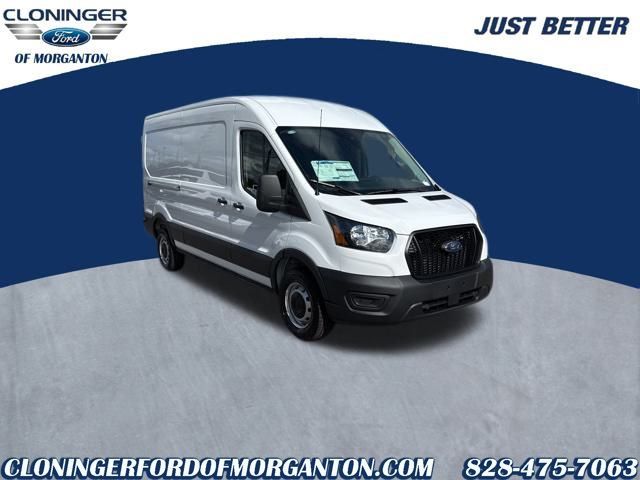 2025 Ford Transit Base