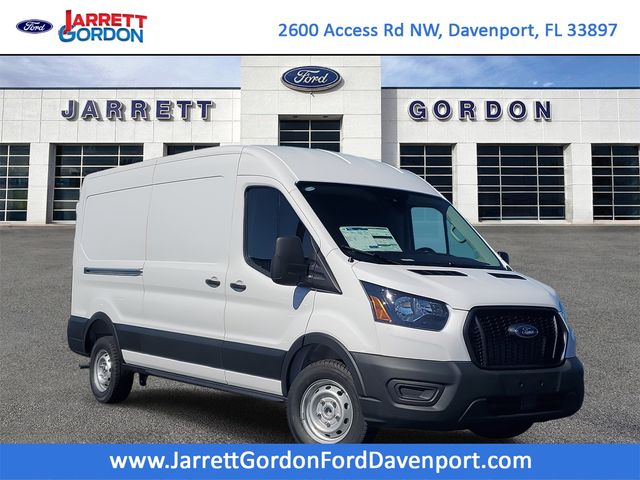 2025 Ford Transit Base