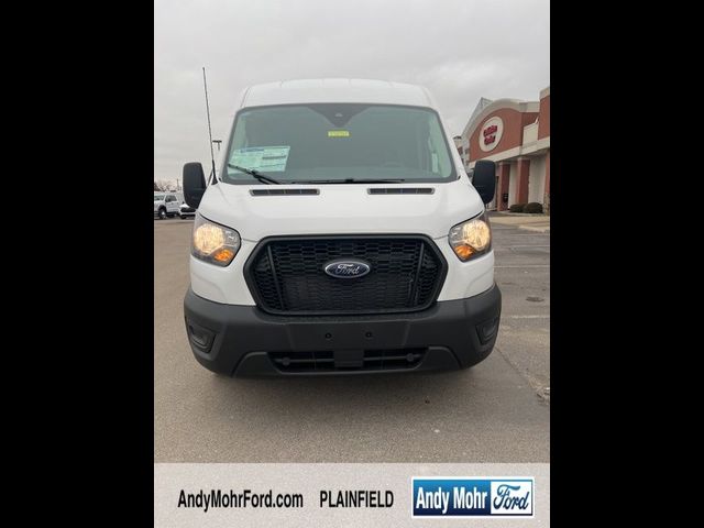 2025 Ford Transit Base