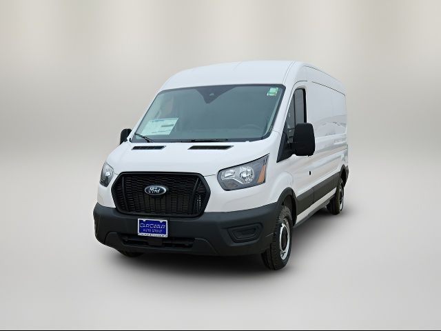 2025 Ford Transit Base