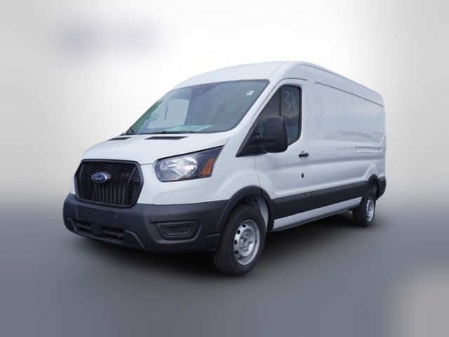 2025 Ford Transit Base