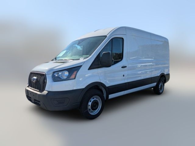 2025 Ford Transit Base