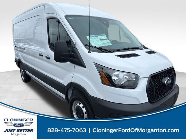 2025 Ford Transit Base
