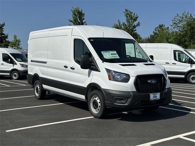 2025 Ford Transit Base