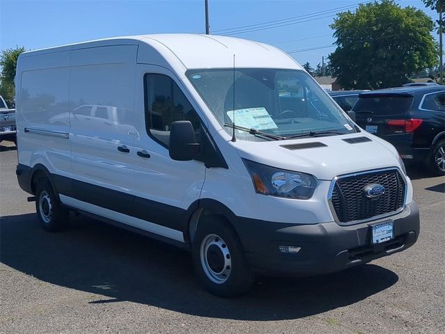 2025 Ford Transit Base