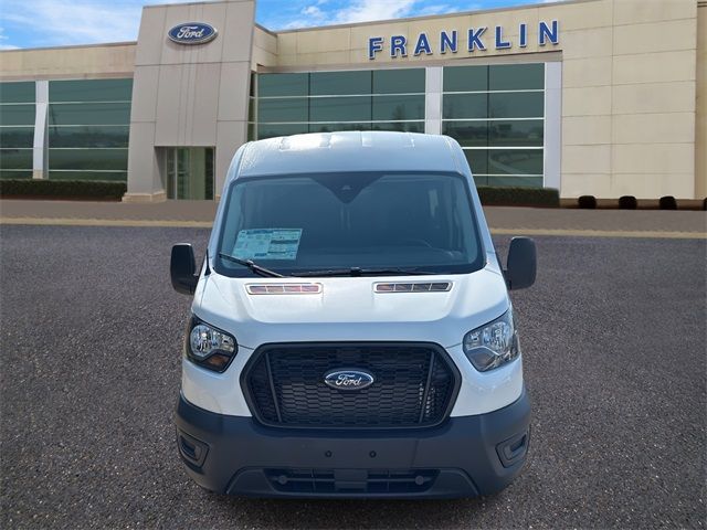 2025 Ford Transit Base