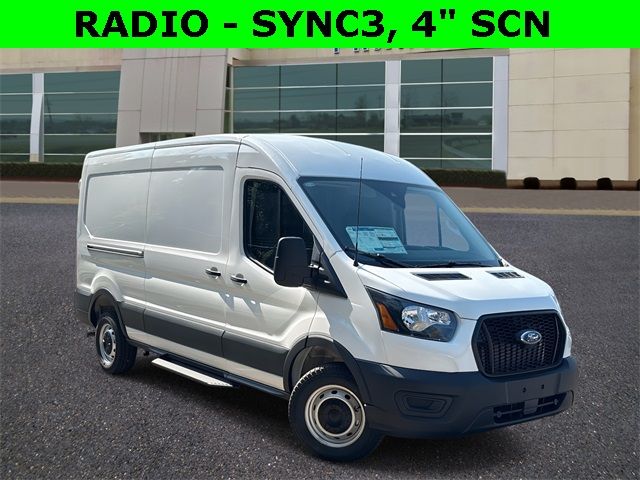 2025 Ford Transit Base