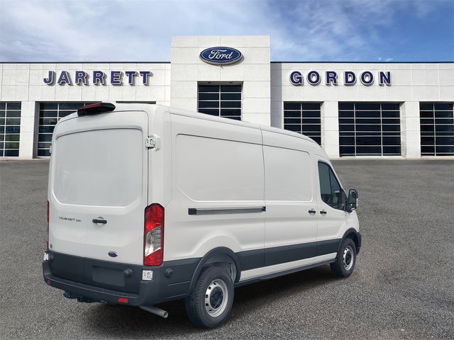 2025 Ford Transit Base