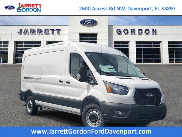 2025 Ford Transit Base