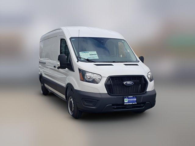 2025 Ford Transit Base