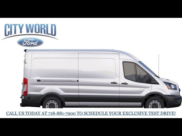 2025 Ford Transit Base