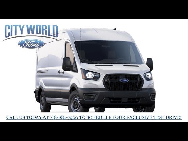 2025 Ford Transit Base