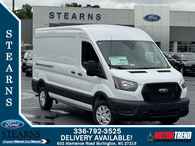 2025 Ford Transit Base