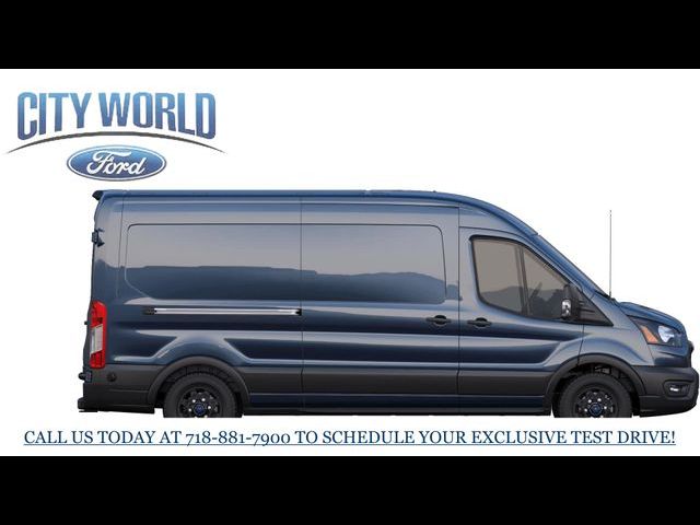 2025 Ford Transit Base